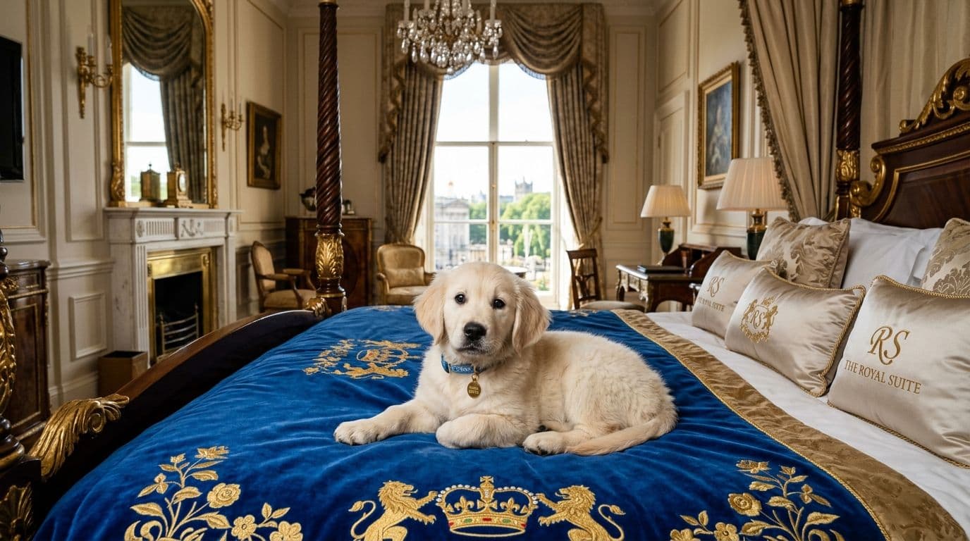 "The Royal Suite" (Кралски апартамент)