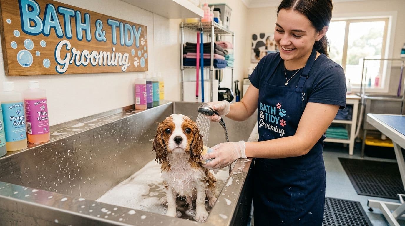 Хигиенен пакет (Bath & Tidy)