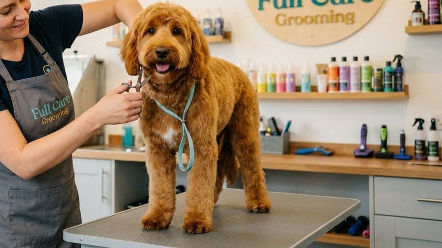 Пълен премиум груминг (Full Care)